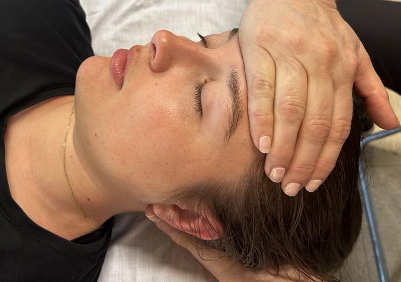 Swedish massage therapy training