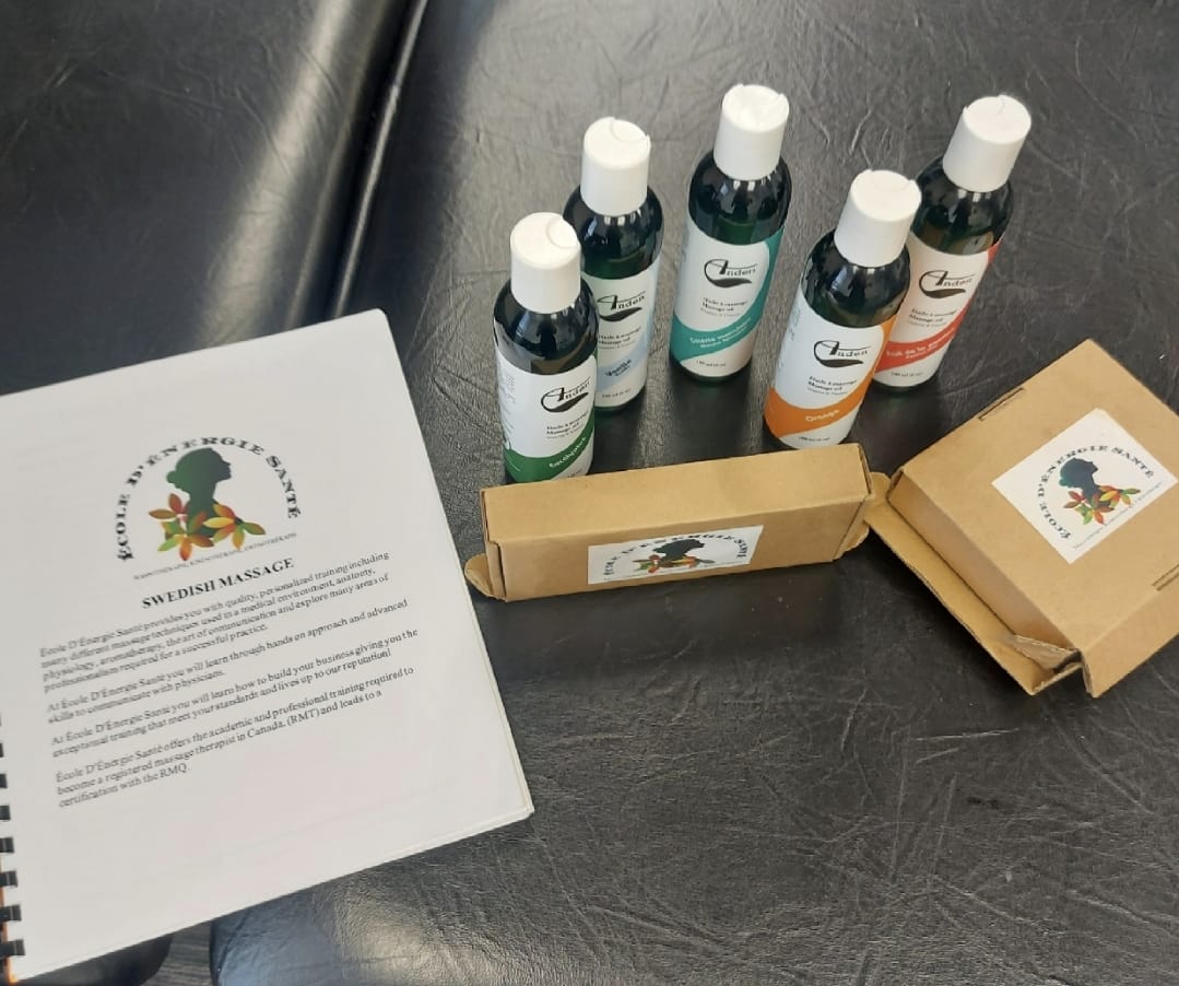 École d'Énergie Santé