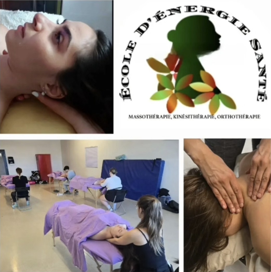 École d'Énergie Santé